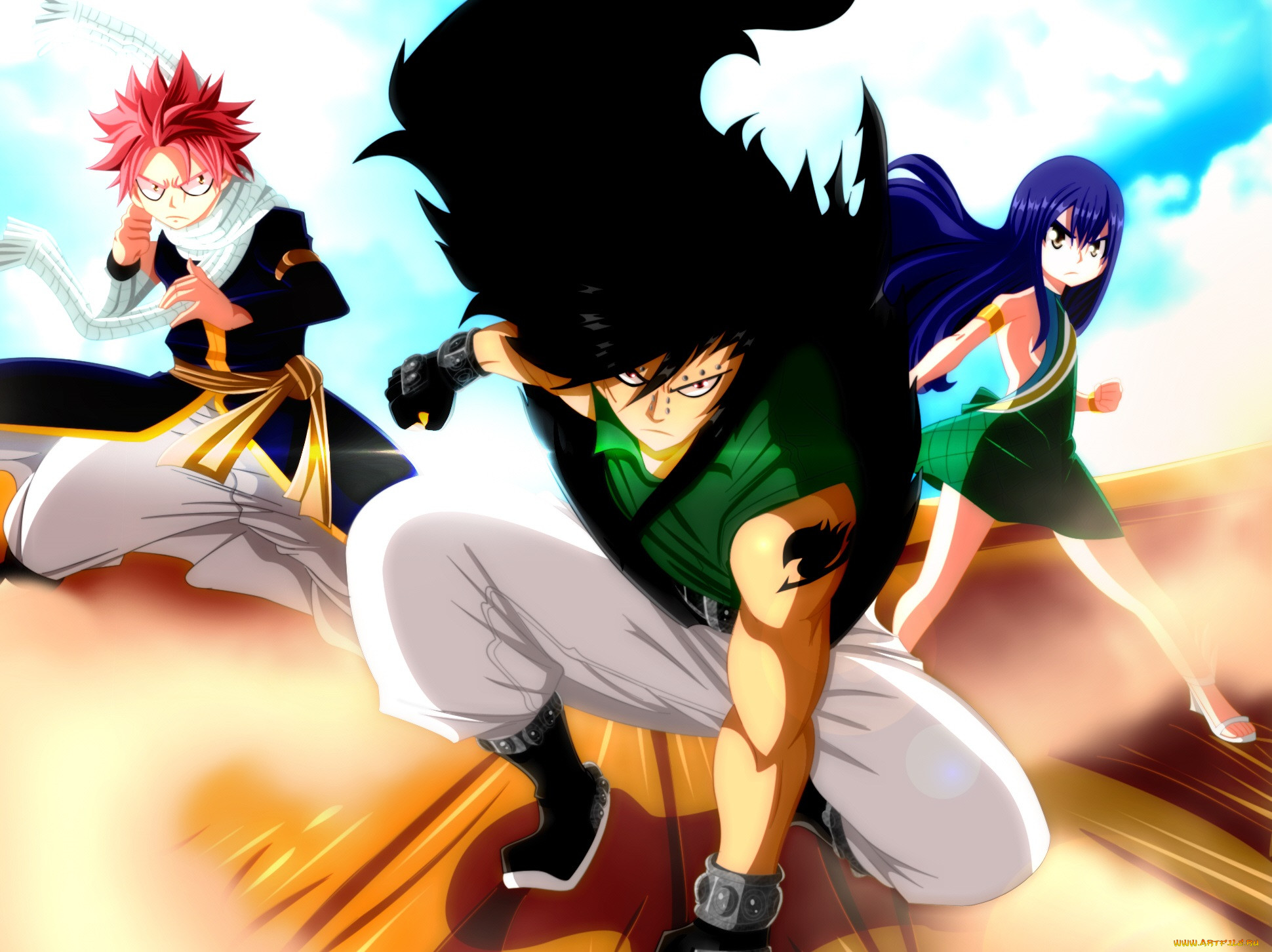 , fairy tail, , 